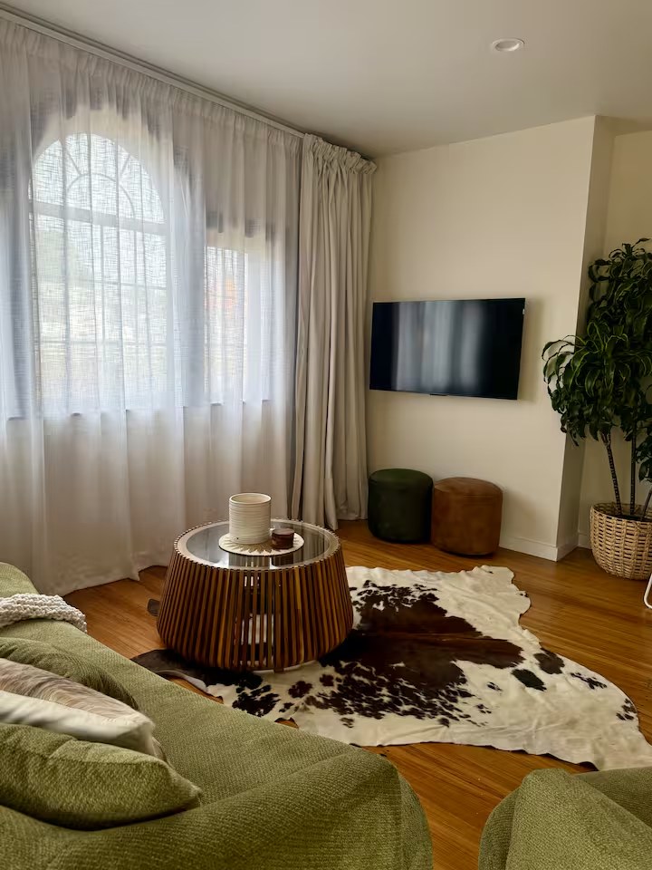 Your evening unwind at Possum House